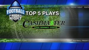 Top 5 Plays From Week 2
