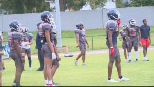 Terrence Jordan Talks Lane Season