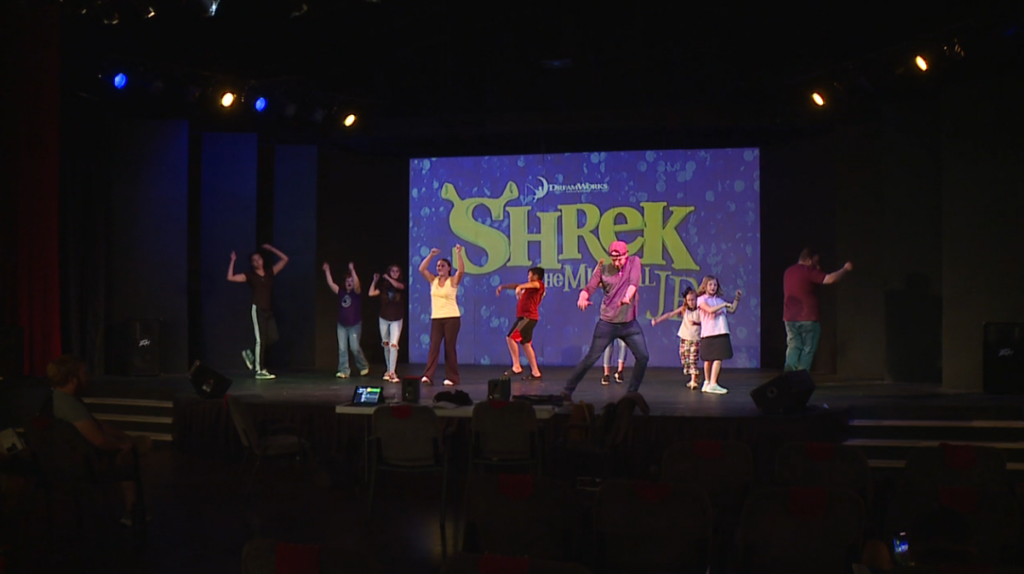 Shrek The Musical Junior 1