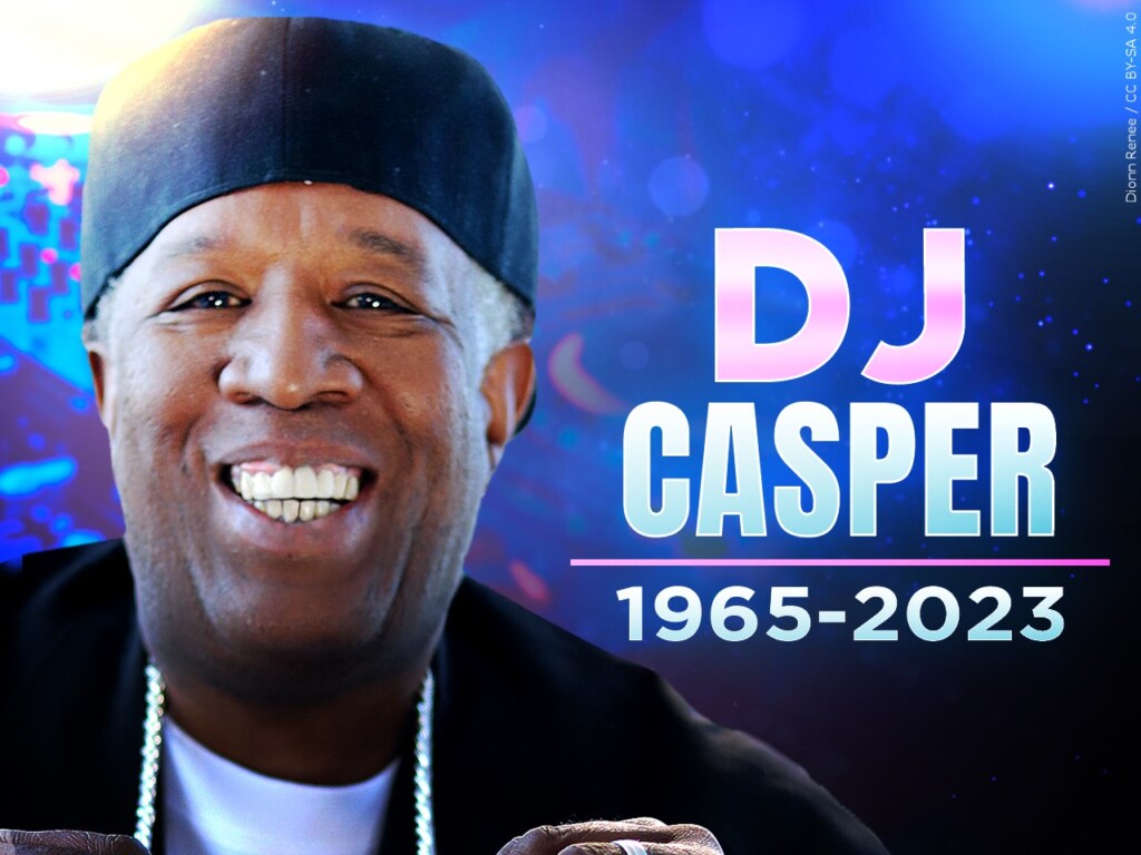 DJ Casper, Chicago Disc Jockey And Creator Of 'Cha Cha Slide,' Dies ...