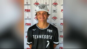 Cade Allen Team Usa Baseball