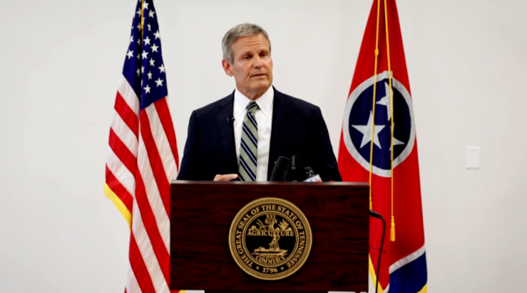 Gov Bill Lee Makes Statement As Special Session Ends 1