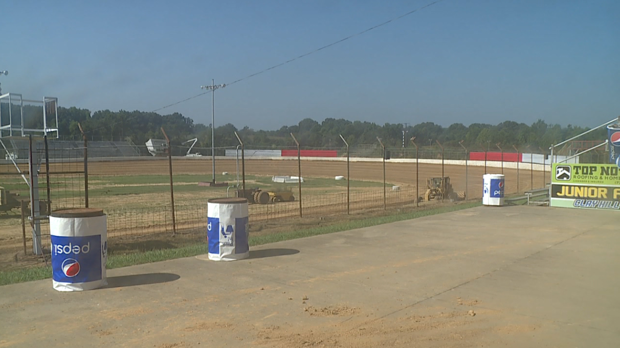 Local motorsports park new owners WBBJ TV