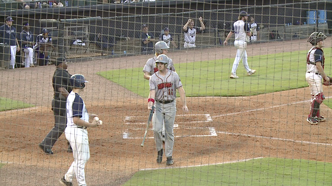 Jackson Rockabilly's lose 11th straight game falling to Thrillbillies