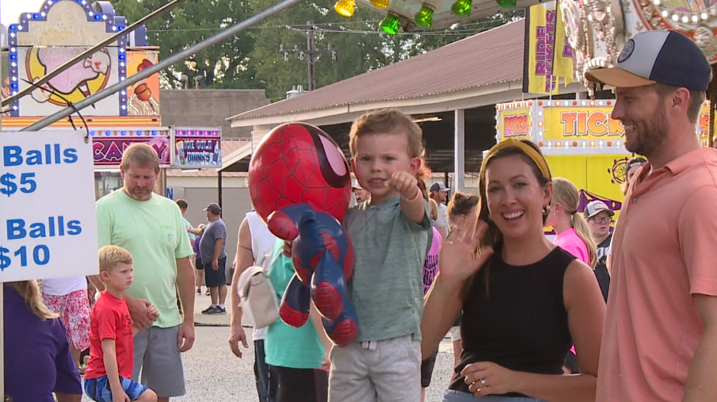 Carroll County Fair Returns To Huntingdon 2
