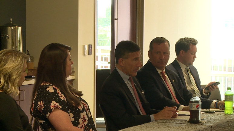 Rep. David Kustoff visits West Tennessee – WBBJ TV