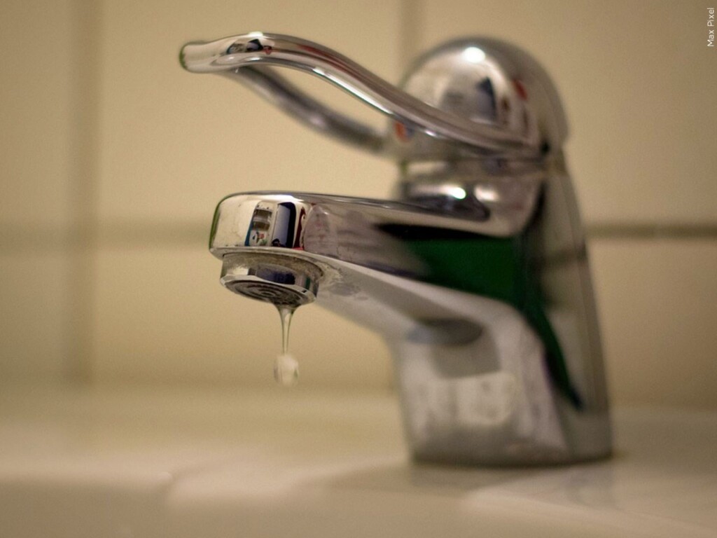 Huntingdon water