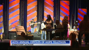 Circles Of Hope Telethon Pkg