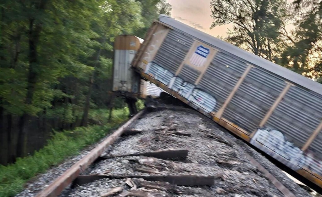 train