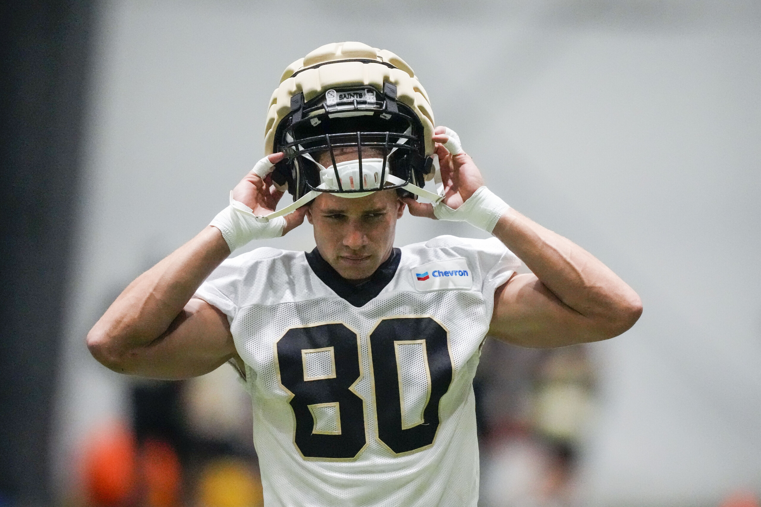 Jimmy Graham back with Saints after he was stopped by police during  'medical episode,' team says - WBBJ TV