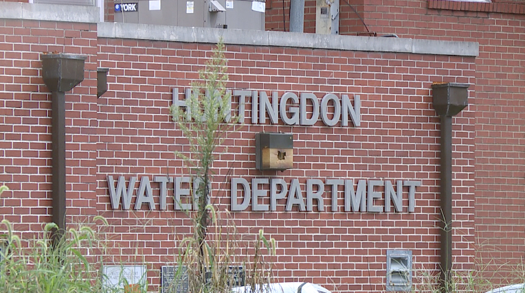 Huntingdon Water Department