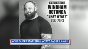 Bray Wyatt Passes Away Vo