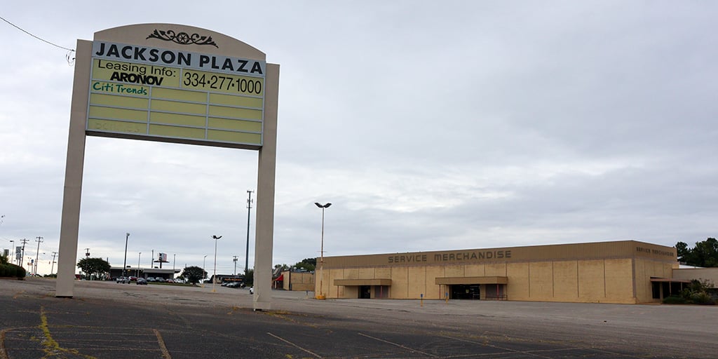 Jackson Plaza