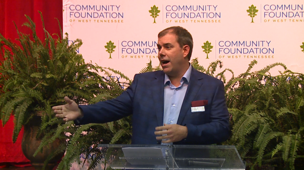 Foundation Social Held In Jackson 3