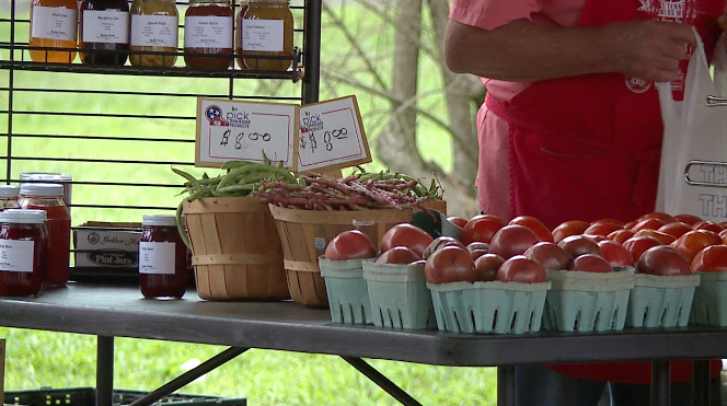 Savannah Farmers Market 3