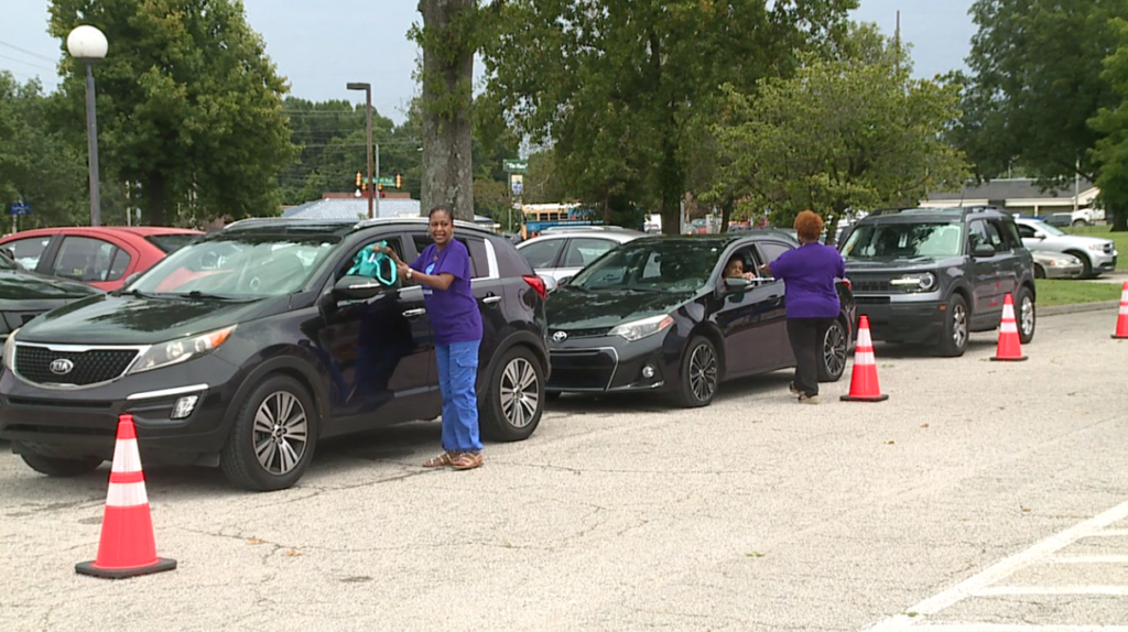 Jmcss Hosts School Supply Drive 6