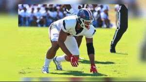 Andrew Farmer Ii Makes Chargers Practice Roster