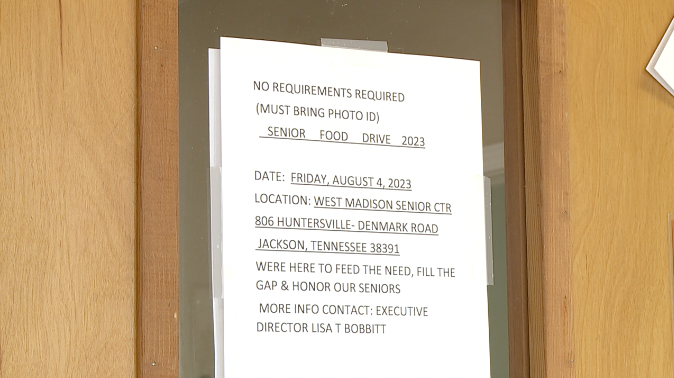 West Madison Senior Citizen Center 2