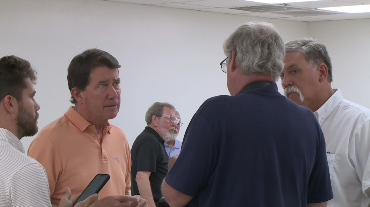 US senator makes stop at West Tennessee plant – WBBJ TV