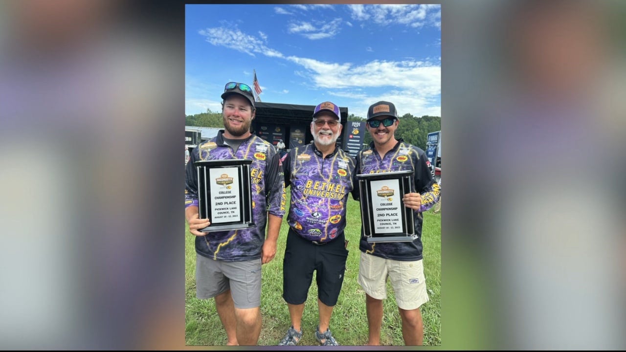 Bethel fishing program hooks top 5 ranking - WBBJ TV