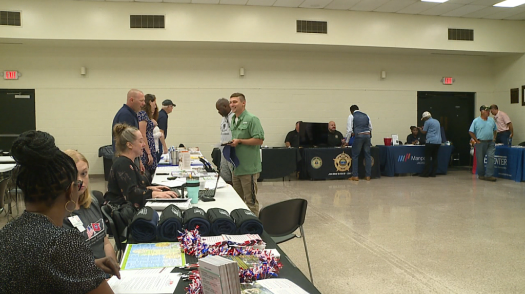 Jackson Madison County Veterans Services Hosts Veterans Outreach Event 1