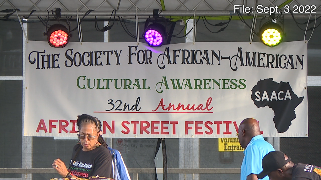 African Street Fest to begin Friday, continue into weekend WBBJ TV