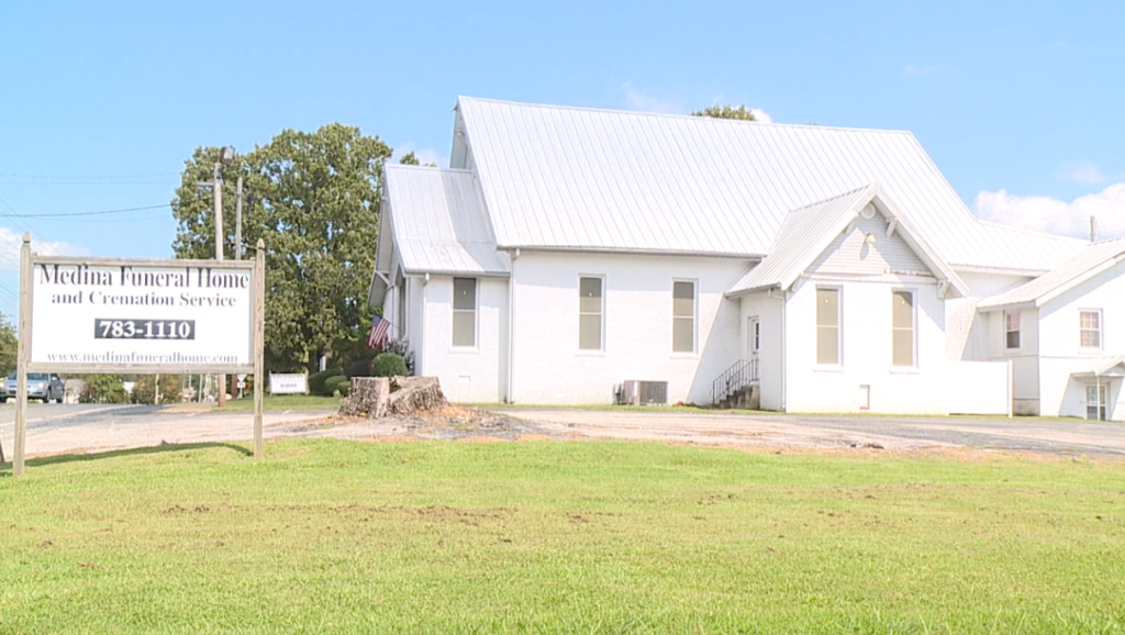 Medina Funeral Home