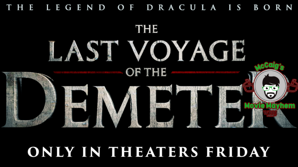 The Last Voyage Of The Demeter Thumbnail