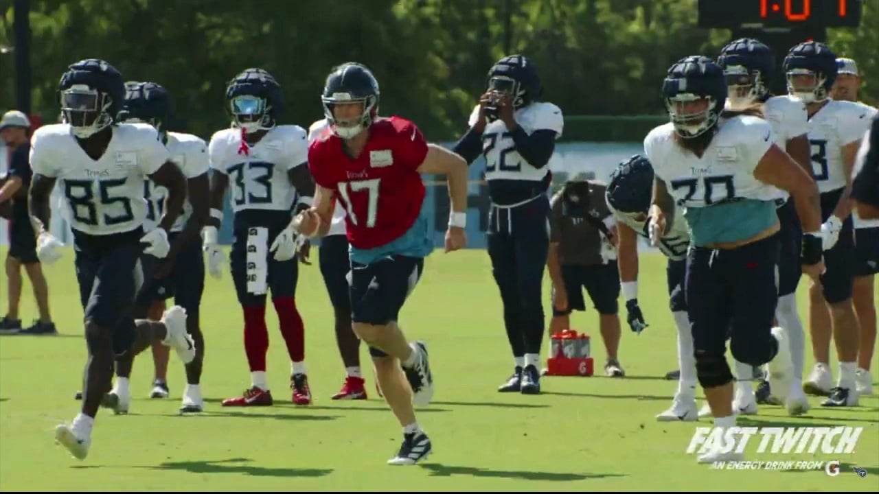 Titans training camp update WBBJ TV