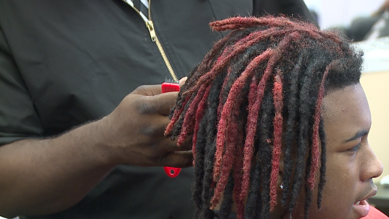 Barber School Offering Free Haircuts For Students Under 13 2