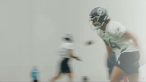 Colton Dowell Makes 53 Man Roster