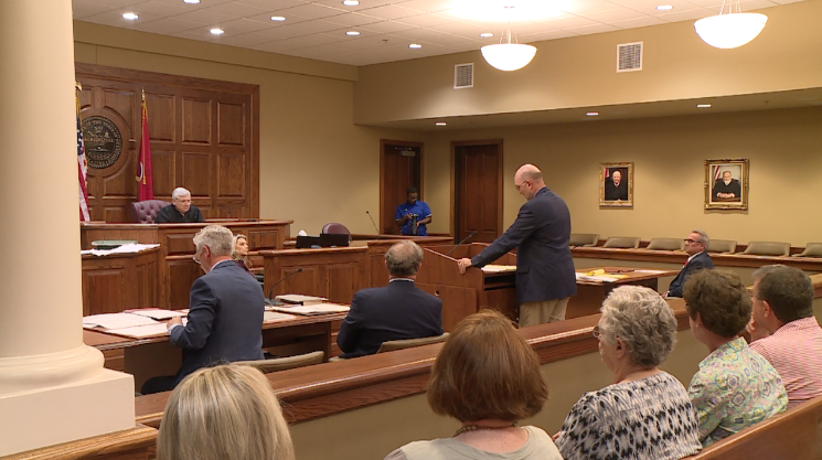 Issues Over Budget Come To A Close In Chester County 1
