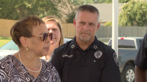 Press Conference Held Over Recent Shooting Incidents In North Jackson 2