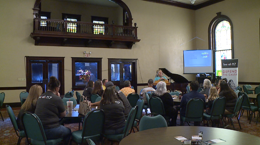 Nonprofit Hosts Expansion Meeting In Trenton