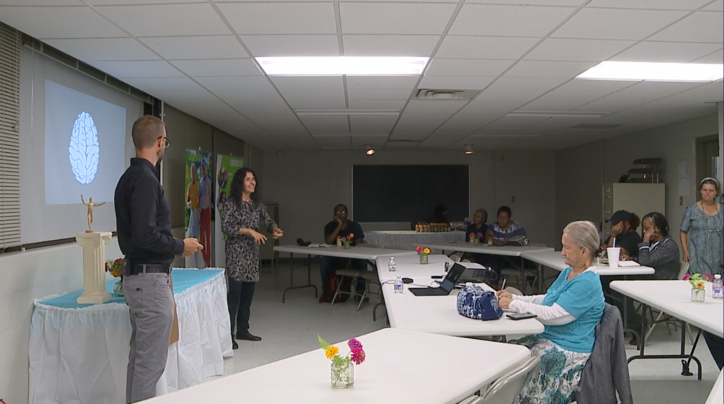 Uthrive Hosted Its Overcoming Addiction 1