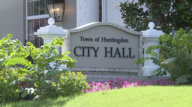 Huntingdon City Hall