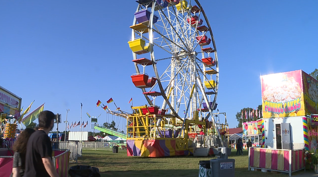 Fair week returns to Jackson, Lexington See hours, prices WBBJ TV