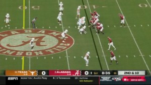 Texas Vs Alabama