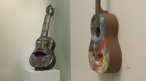 9th Guitar As Art Contest Held 3