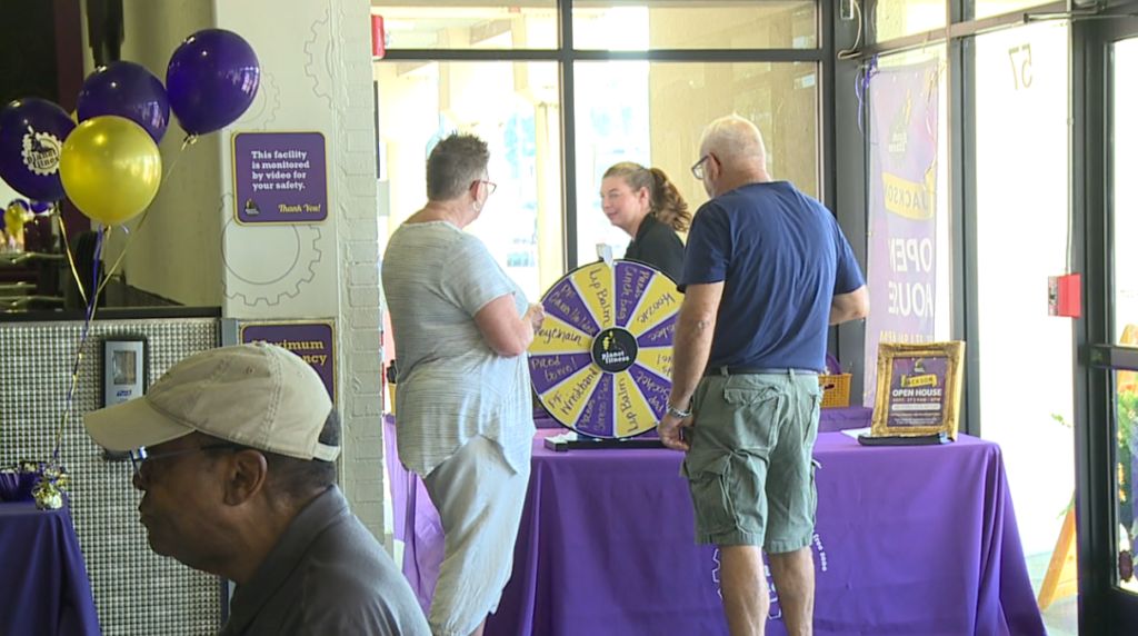 Planet Fitness Hosts Open House Following Renovations