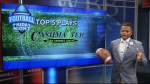 Top 5 Plays Of The Week 09/18/23