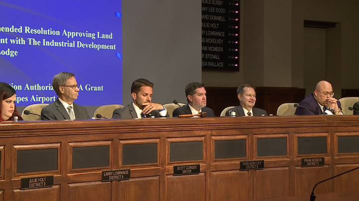 Budget Litter Police Wages All Discussed By Jackson City Council 2