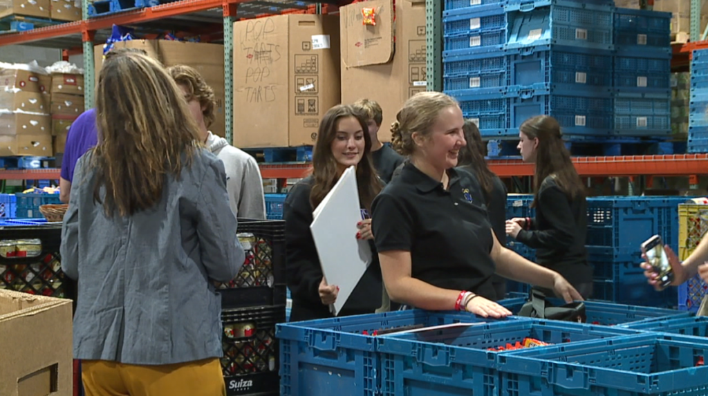 Hub City Schools Do Their Part For 2023 Hunger Action Month 3