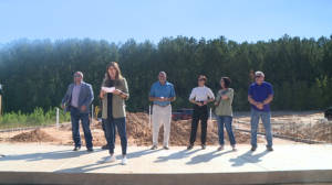 Ground Broke On Lexington Recovery House 1