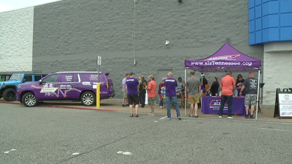 Alzheimers Tennessee Holding Statewide Race 1
