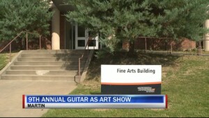 Guitar Art Contest Vo/sot