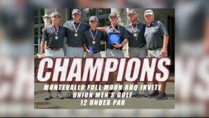 Union Full Moon Invitational Win