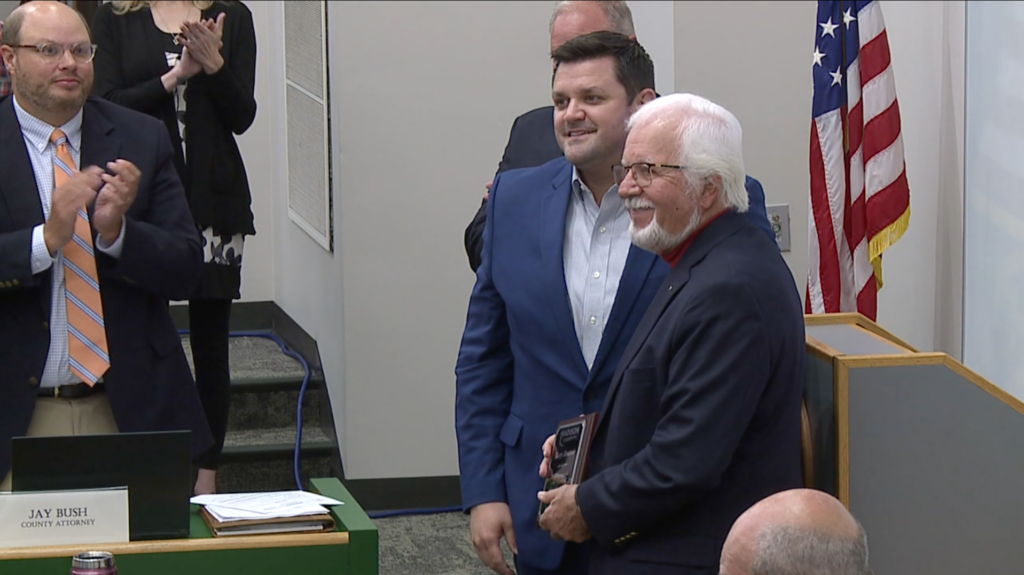 New chairman appointed to Madison County Commission WBBJ TV