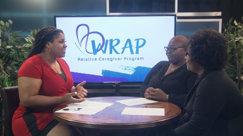 WRAP