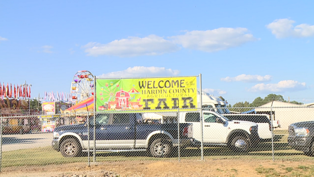 Hardin County Ag Fair Gets Underway 5